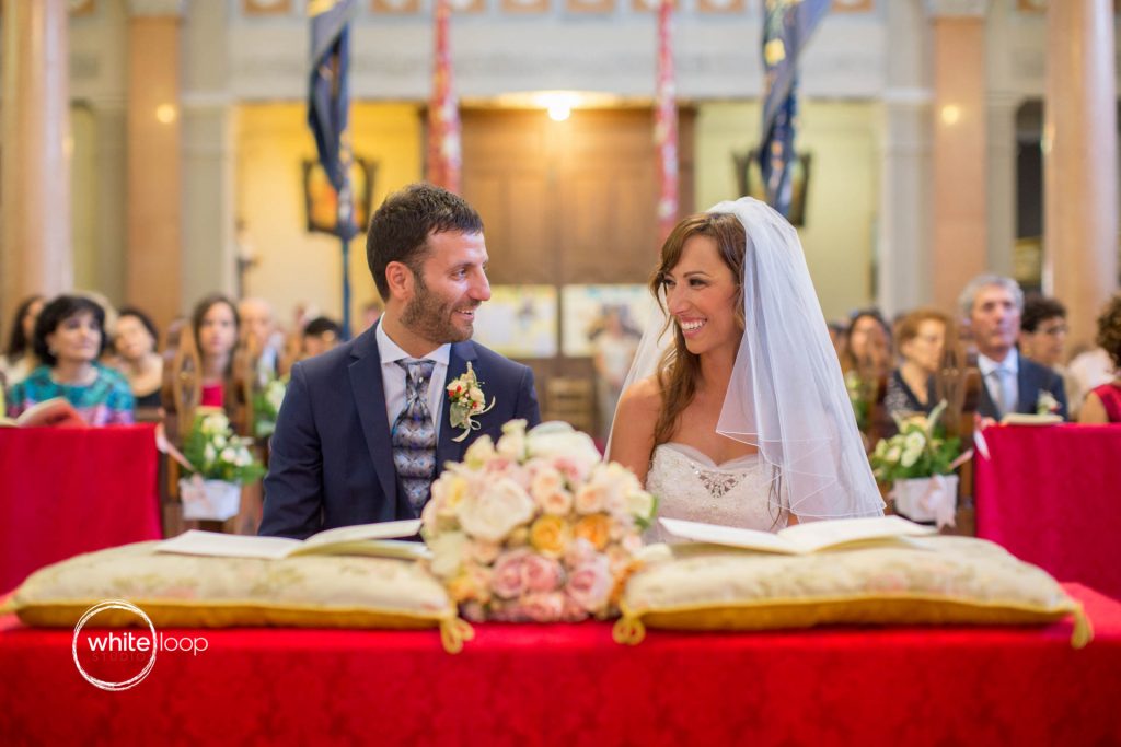 Enrica and Lorenzo, Ceremony, Gorizia, Italy