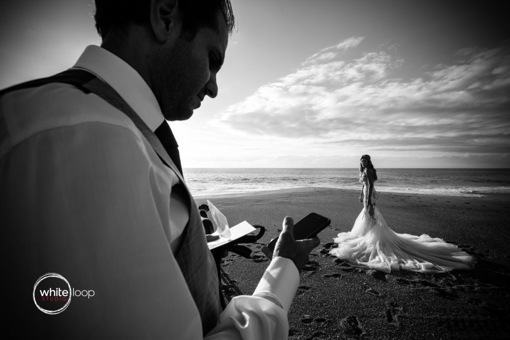 Bibiana and Jack, Wedding in Careyes, Nayarit, Mexico, Formal on the beach