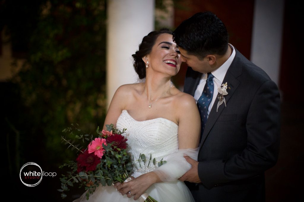 Gloria and Rodolfo, Wedding in Colima, Formal Session