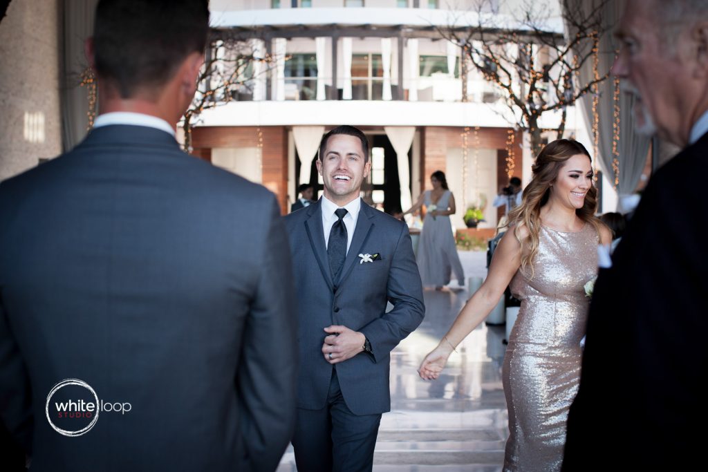 Tracy and Andrew Wedding, Ceremony, Los Cabos, Mexico