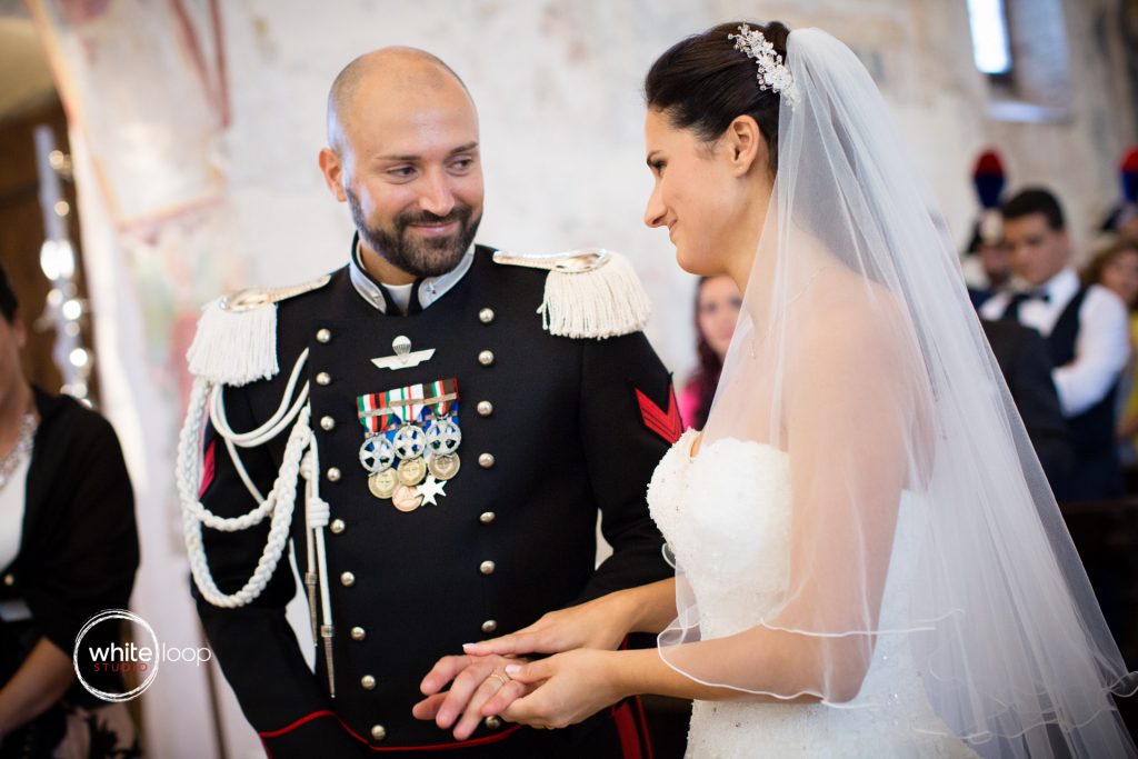 Martina and Giovanni Wedding, Ceremony, Cividale del Friuli, Italy