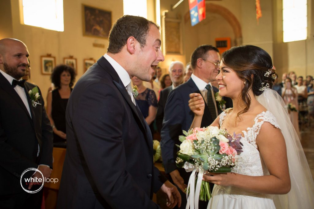 Laura and Giacomo Wedding 2017, Ceremony, Palmanova, Italy