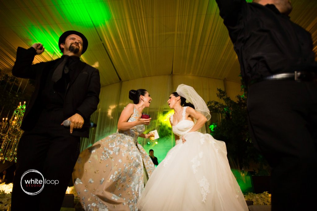 Arantxa and Carlos Wedding in Monclova, Reception, Party, Mexico