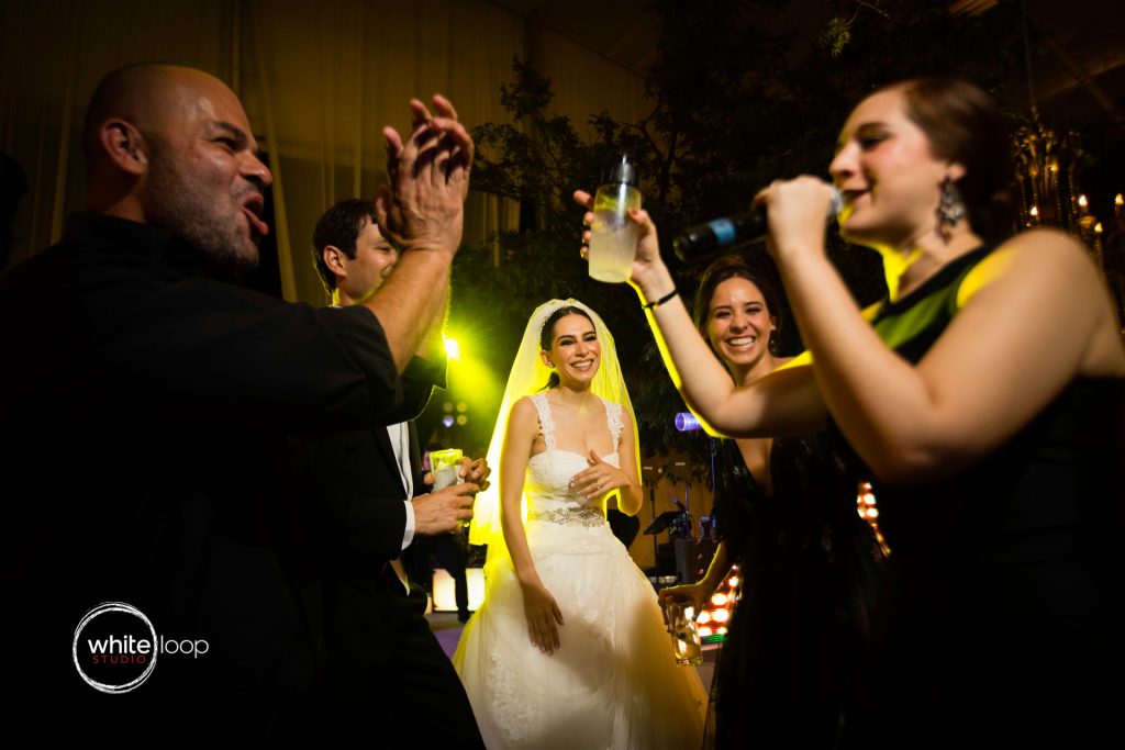 Arantxa and Carlos Wedding in Monclova, Reception, Party, Mexico