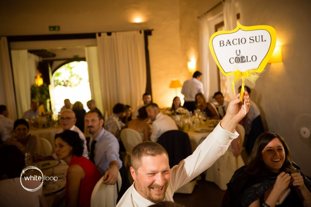 Silvia and Emanuele Wedding in Italy, Reception at Baronesse Tacco, San Floriano del Collio by Alina Zardo