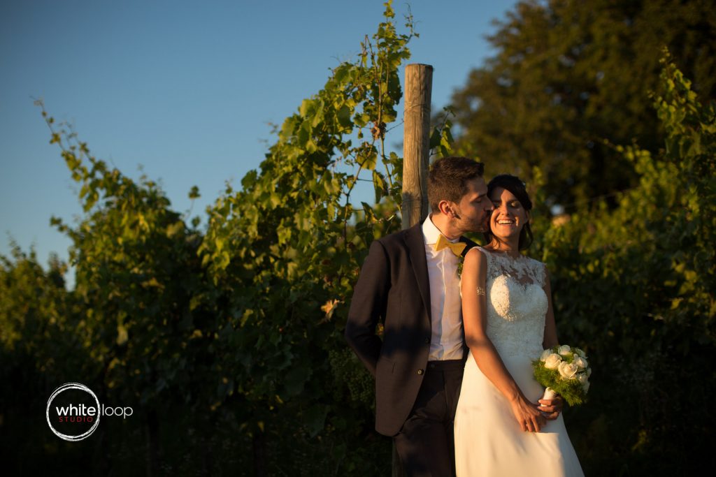 Silvia and Emanuele Wedding in Italy, Formal Session at Baronesse Tacco, San Floriano del Collio by Alina Zardo