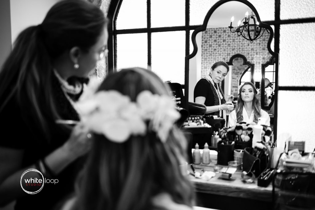 Ana and Omer Wedding, Getting ready, Rosewood Hotel, Puebla, Mexico