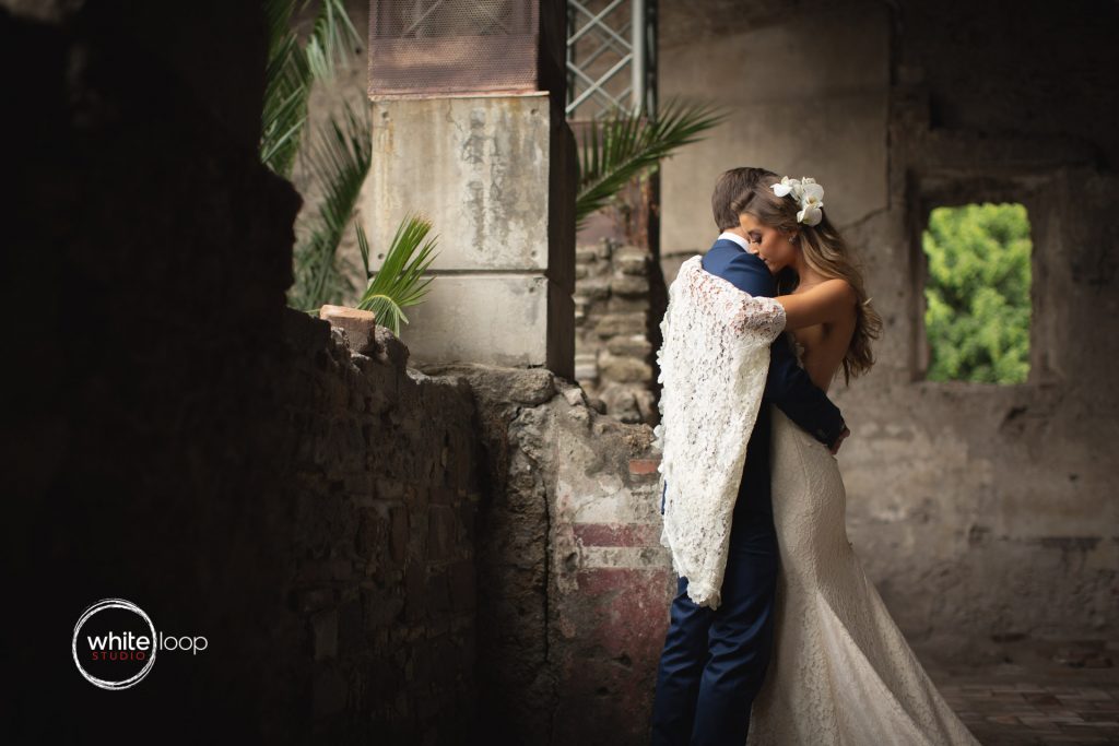Ana and Omer Wedding, Portraits, Rosewood Hotel, Puebla, Mexico
