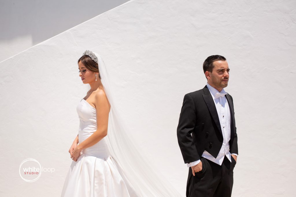 Mariana and Gabo Wedding in La Vita Bella Resort, Ajijic, Portrait Session