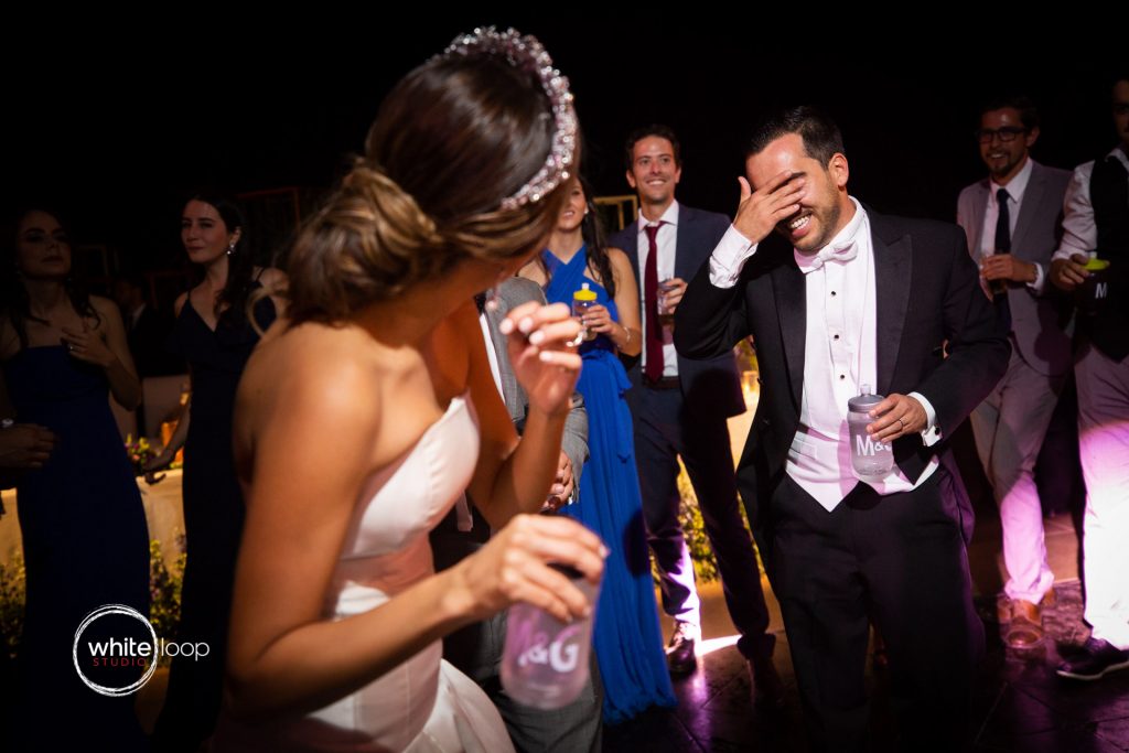 Mariana and Gabo Wedding, Reception at Camachines de San Juan, Ajijic