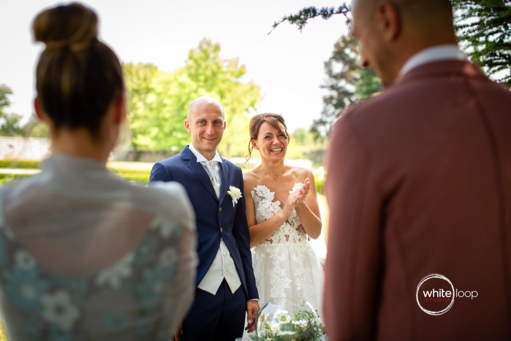 Sara and Riccardo Wedding, Ceremony, Castello di Susans, Gorizia, Italy