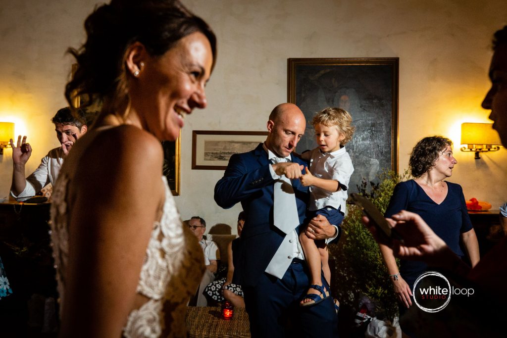 Sara and Riccardo Wedding, Reception, Castello di Susans, Gorizia, Italy