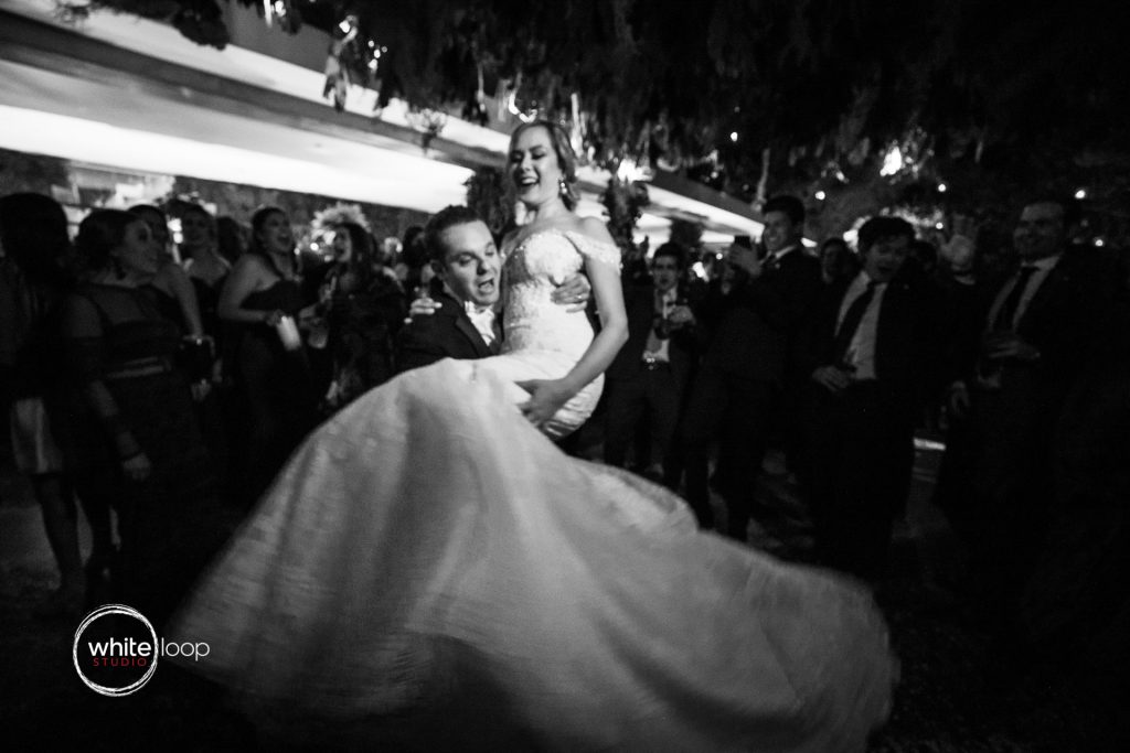 Dania and Mauricio, Wedding reception, Culiacan, Mexico